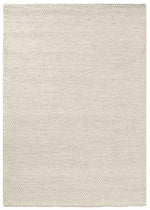 Emerald Cream Textured Rug | Wool Rugs Belrose | Rugs N Timber