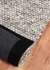 Emerald Grey Textured Rug | Wool Rugs Belrose | Rugs N Timber