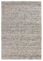 Emerald Grey Textured Rug | Wool Rugs Belrose | Rugs N Timber