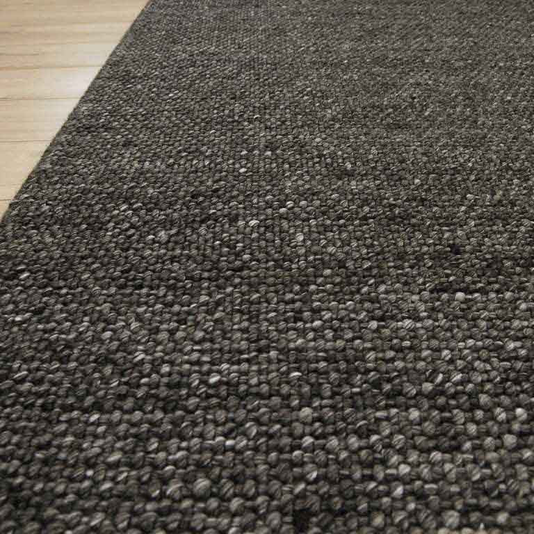 Emerald Midnight Textured Rug | Wool Rugs Belrose | Rugs N Timber