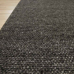 Emerald Midnight Textured Rug | Wool Rugs Belrose | Rugs N Timber