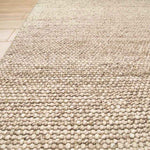 Emerald Oyster Textured Rug | Wool Rugs Belrose | Rugs N Timber