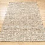 Emerald Oyster Textured Rug | Wool Rugs Belrose | Rugs N Timber