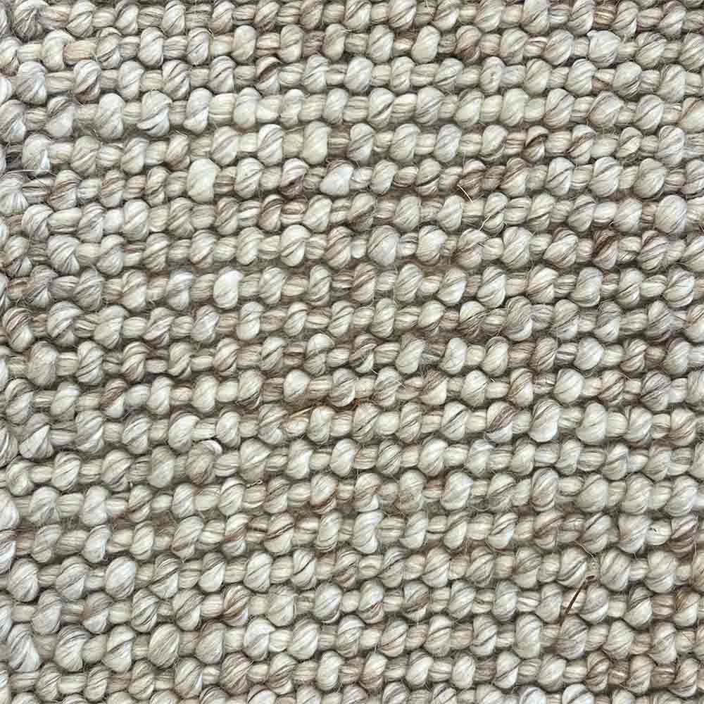 Emerald Oyster Textured Rug | Wool Rugs Belrose | Rugs N Timber