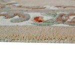 Rose Avolon Beige Rug | Wool Rugs Belrose | Rugs N Timber