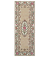 Rose Avolon Beige Runner | Wool Rugs Belrose | Rugs N Timber