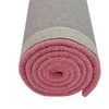 Rose Avolon Pink Runner | Wool Rugs Belrose | Rugs N Timber