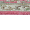 Rose Avolon Pink Runner | Wool Rugs Belrose | Rugs N Timber