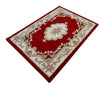 Rose Avolon Red Rug | Wool Rugs Belrose | Rugs N Timber