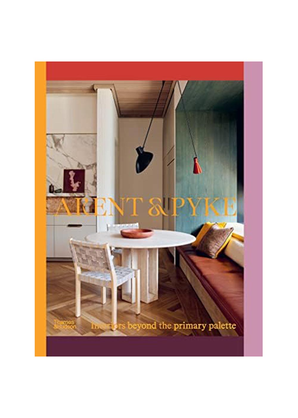 Interiors Beyond the Primary Palette by Arent & Pyke interior design book at Rugs N Timber Belrose