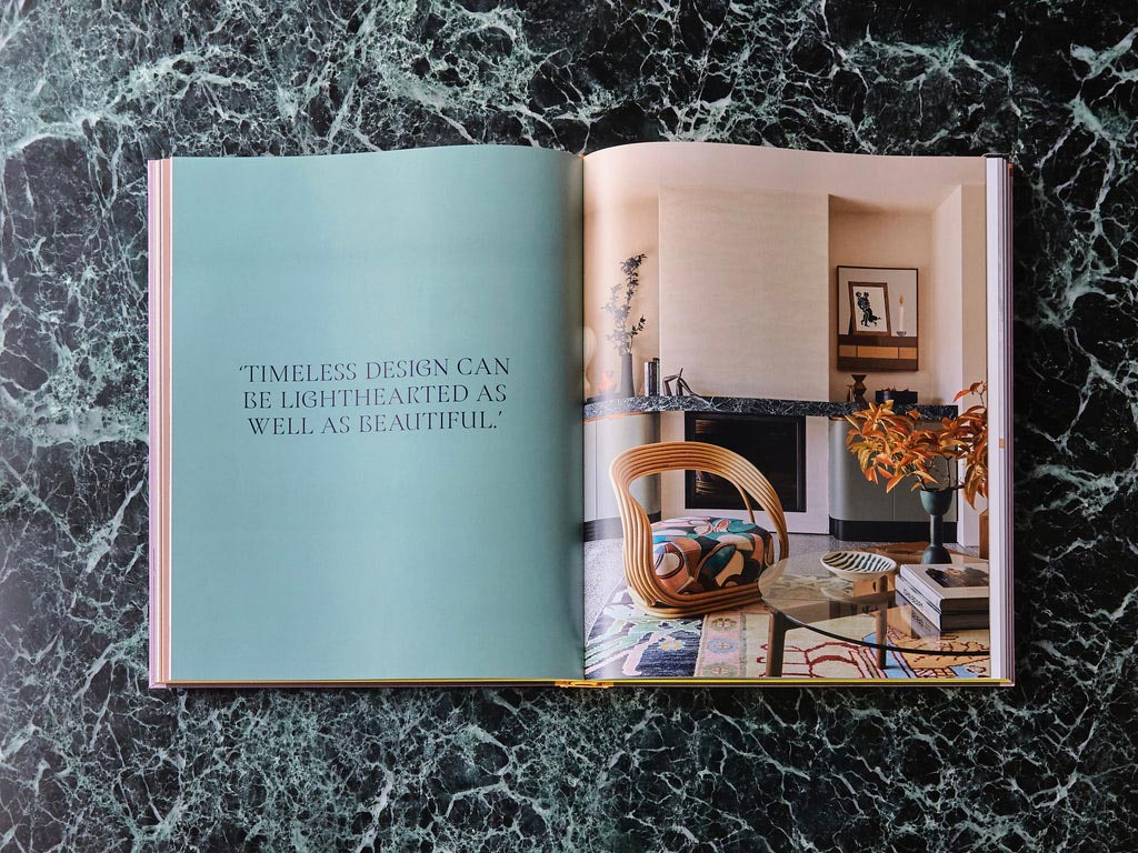 Interiors Beyond the Primary Palette by Arent & Pyke | Rugs N Timber ...