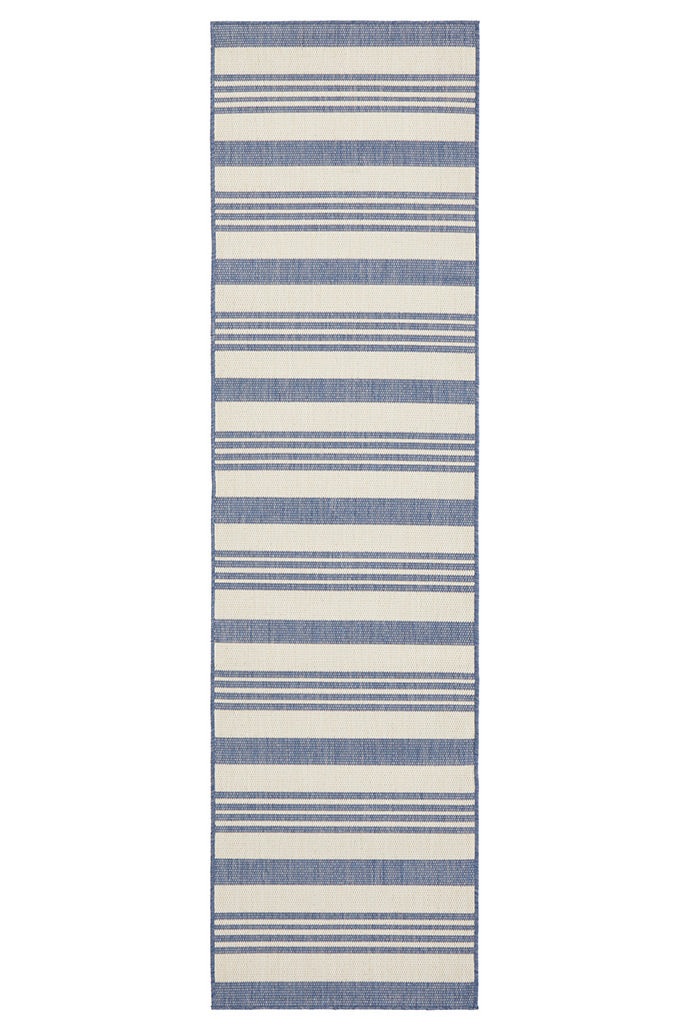Ariel Coastal Stripes Runner