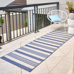 Ariel Coastal Stripes Runner