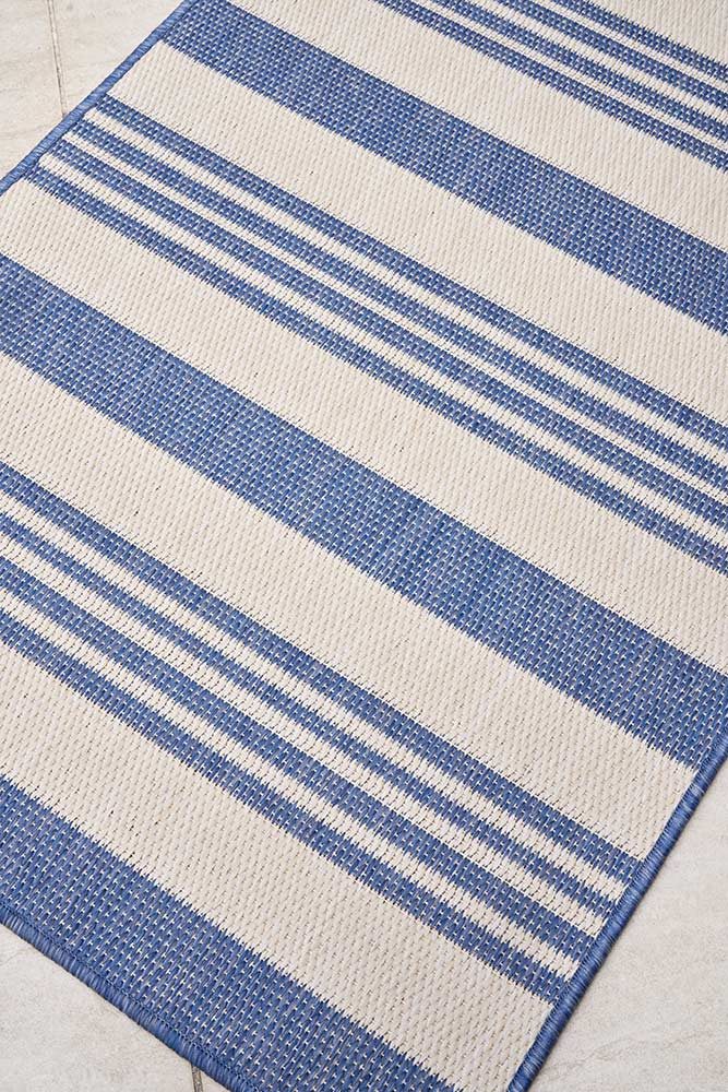 Ariel Coastal Stripes Runner