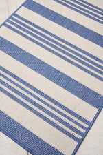 Ariel Coastal Stripes Runner