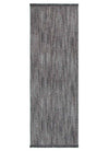 Cortona Charcoal Shadow Runner | Dark Grey Runners Belrose Store