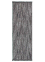 Cortona Charcoal Shadow Runner | Dark Grey Runners Belrose Store