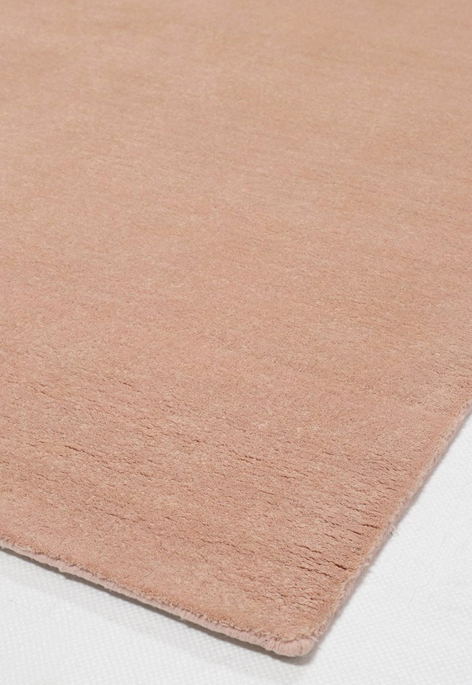 Vaucluse Blush Pink Rug | Wool Rugs Belrose | Rugs N Timber