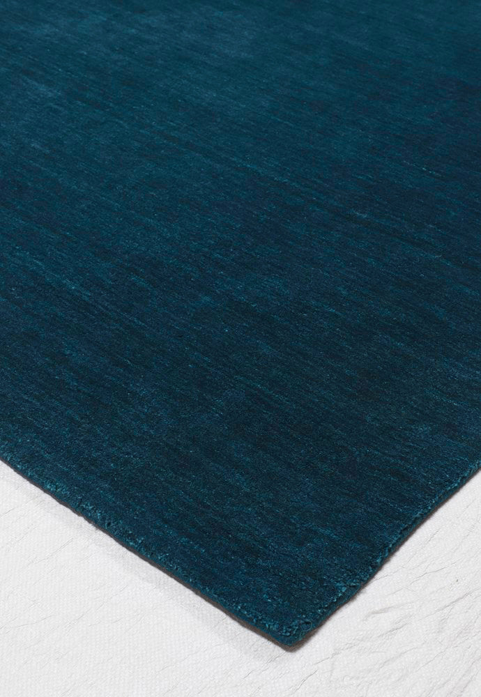 Vaucluse Indigo Blue Rug | Wool Rugs Belrose | Rugs N Timber