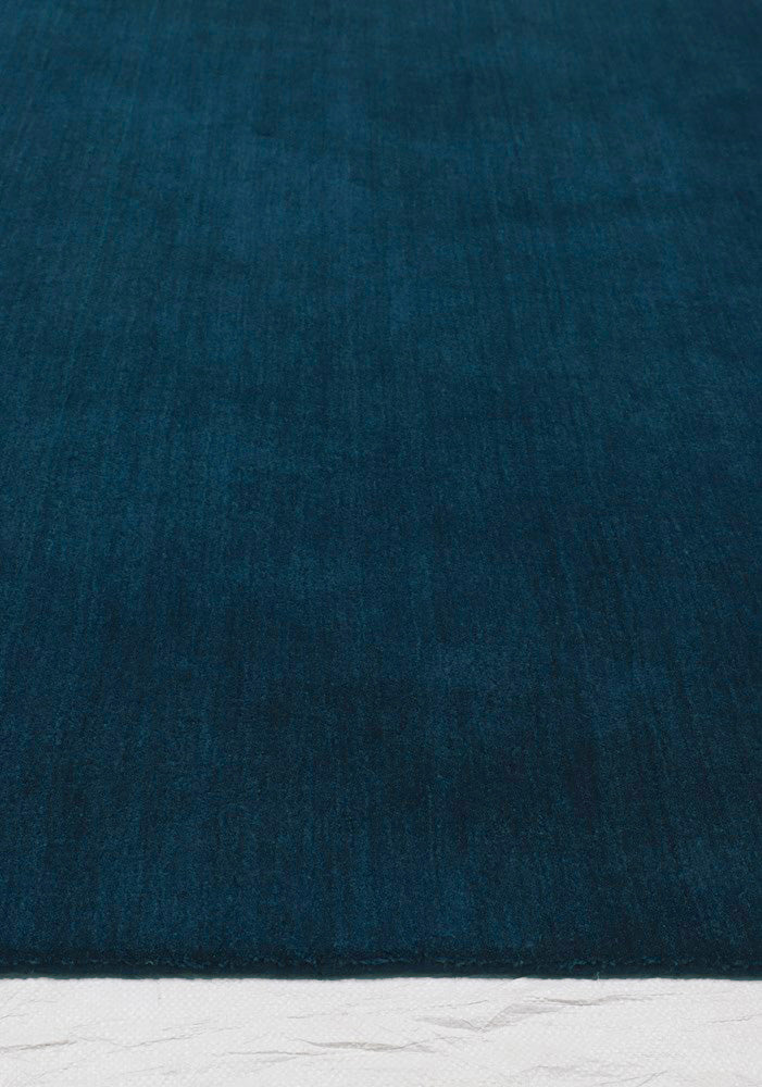 Vaucluse Indigo Blue Rug | Wool Rugs Belrose | Rugs N Timber