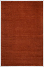 Vaucluse Terracotta Green Rug | Wool Rugs Belrose | Rugs N Timber