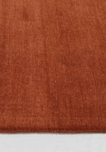 Vaucluse Terracotta Green Rug | Wool Rugs Belrose | Rugs N Timber