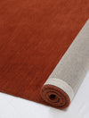 Vaucluse Terracotta Green Rug | Wool Rugs Belrose | Rugs N Timber
