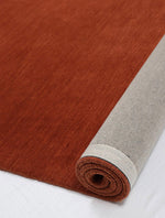 Vaucluse Terracotta Green Rug | Wool Rugs Belrose | Rugs N Timber