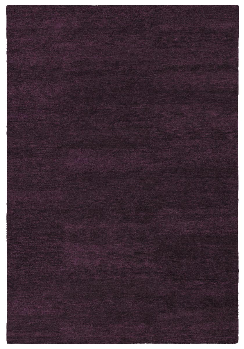 Vaucluse Plum Purple Rug | Wool Rugs Belrose | Rugs N Timber