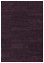 Vaucluse Plum Purple Rug | Wool Rugs Belrose | Rugs N Timber