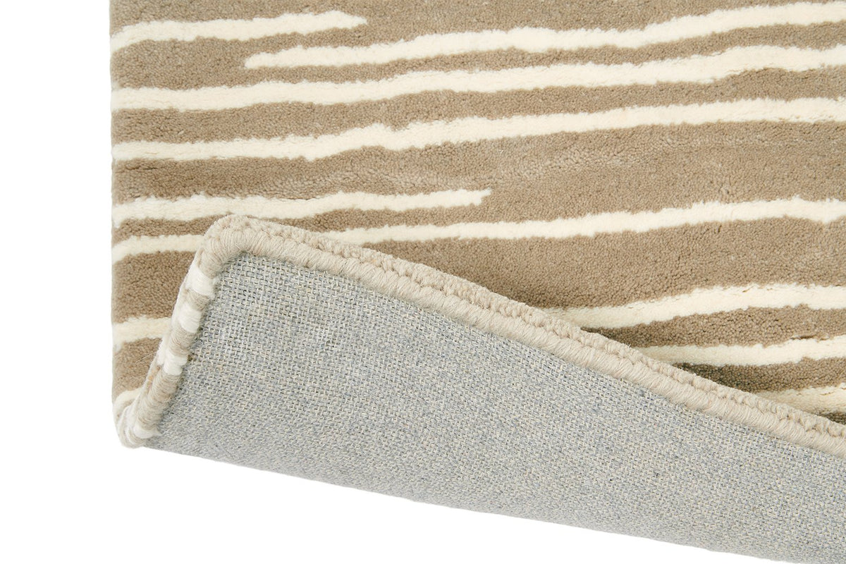 Florence Broadhurst - Slub Mist Rug