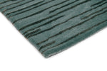 Slub Charcoal Rug | Florence Broadhurst Designer Rugs Belrose | Rugs 'N' Timber