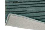 Slub Charcoal Rug | Florence Broadhurst Designer Rugs Belrose | Rugs 'N' Timber