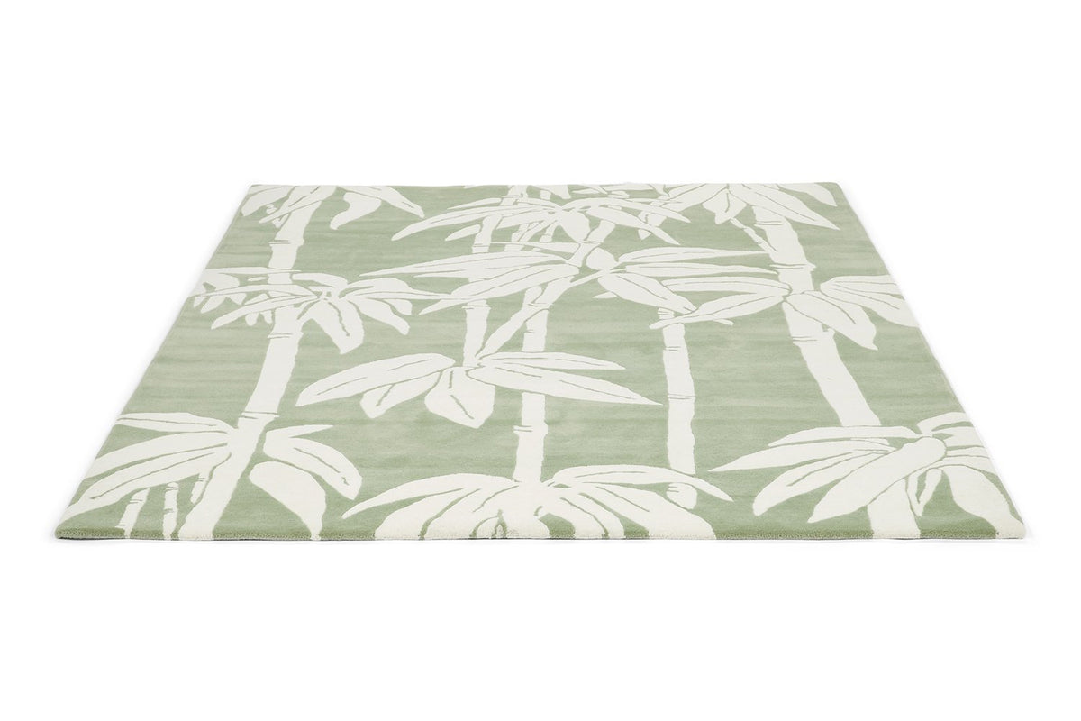 Florence Broadhurst - Japanese Bamboo Jade Rug