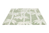 Florence Broadhurst - Japanese Bamboo Jade Rug