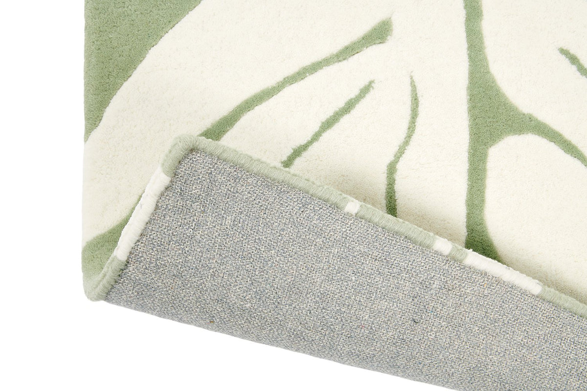 Japanese Bamboo Jade Rug | Florence Broadhurst Designer Rugs Belrose | Rugs 'N' Timber