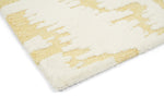 Waterwave Stripe Citron Rug | Florence Broadhurst Designer Rugs Belrose | Rugs 'N' Timber