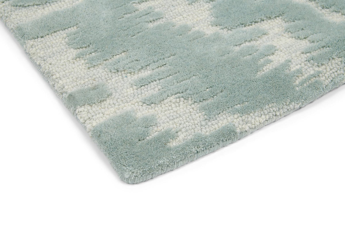 Waterwave Stripe Pearl Rug | Florence Broadhurst Designer Rugs Belrose | Rugs 'N' Timber