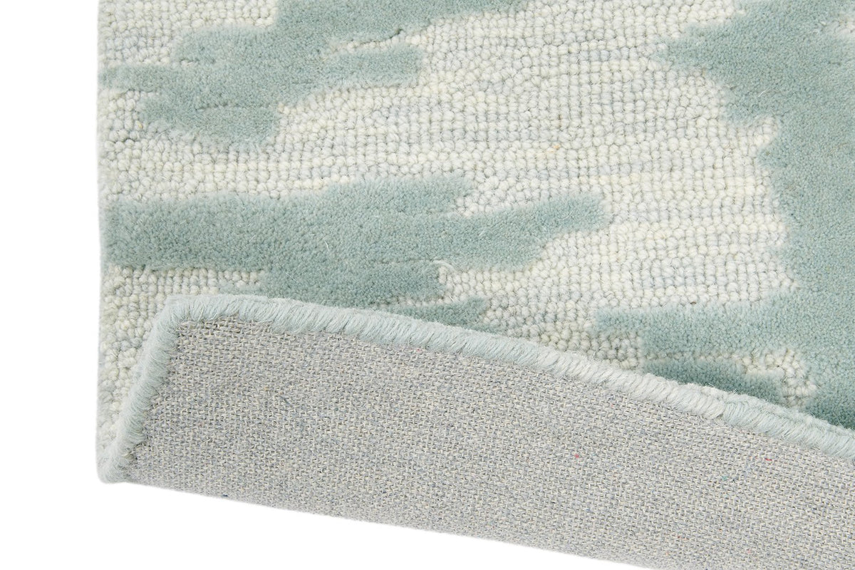 Waterwave Stripe Pearl Rug | Florence Broadhurst Designer Rugs Belrose | Rugs 'N' Timber