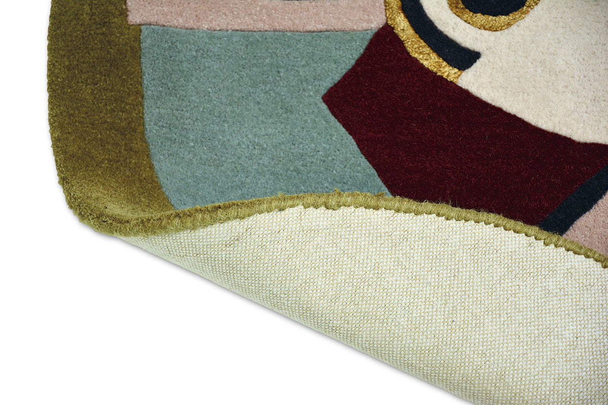 Ted Story Rug Zodiac Taurus Rug | Ted Baker Designer Rugs Belrose | Rugs 'N' Timber