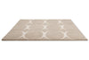 Renaissance Beige Wool Rug | Wedgwood Designer Rugs Belrose | Rugs 'N' Timber