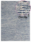 Jeffrey Sky Wool Rug | Bayliss Rugs Belrose | Rugs N Timber