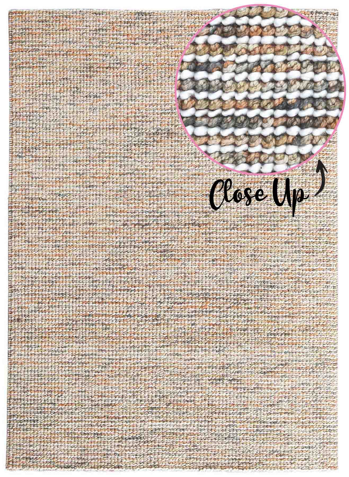 Jeffrey Fall Wool Rug | Bayliss Rugs Belrose | Rugs N Timber – Rugs 'N ...