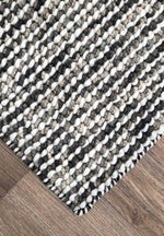 Jeffrey River Stone Wool Rug | Bayliss Rugs Belrose | Rugs N Timber