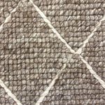 Diamond Beige Rug | Wool Rugs Belrose | Rugs N Timber