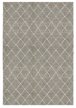 Diamond Beige Rug | Wool Rugs Belrose | Rugs N Timber