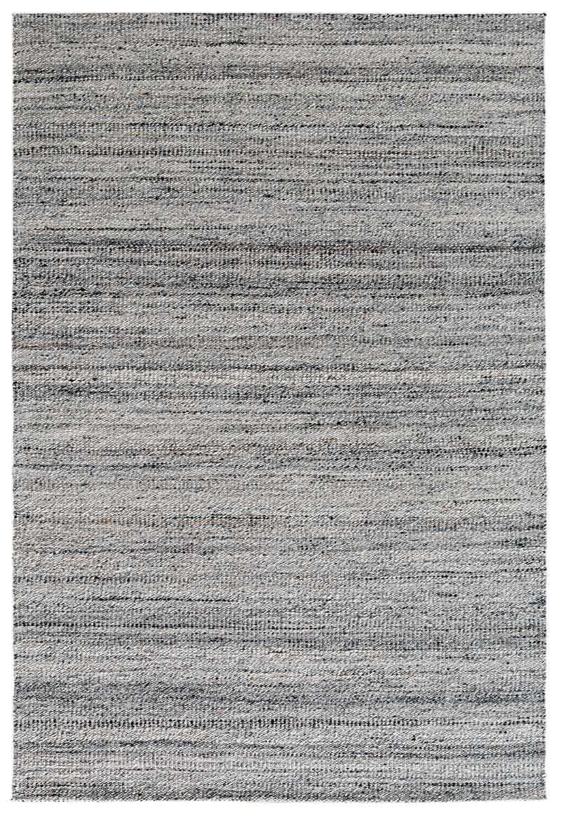 Arthur Gravel Grey Rug| Wool Rugs Belrose | Rugs N Timber