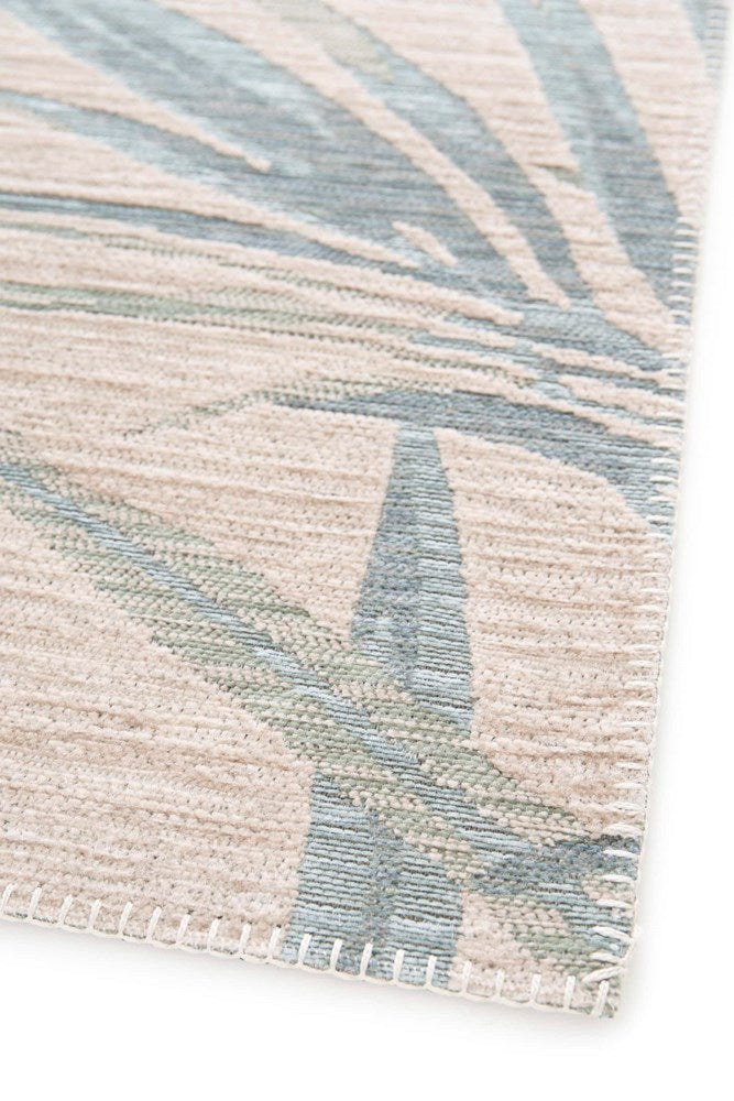 Avoca Coastal Palms Rug