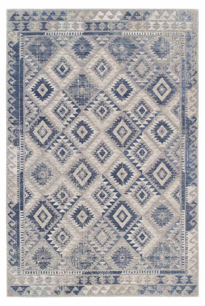 Avoca Blue Tex Rug