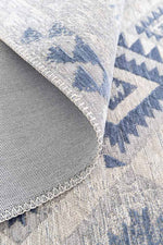 Avoca Blue Tex Rug